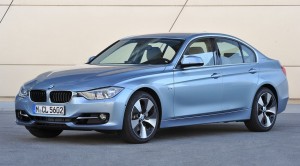 BMW Serie 3 Active Hybrid