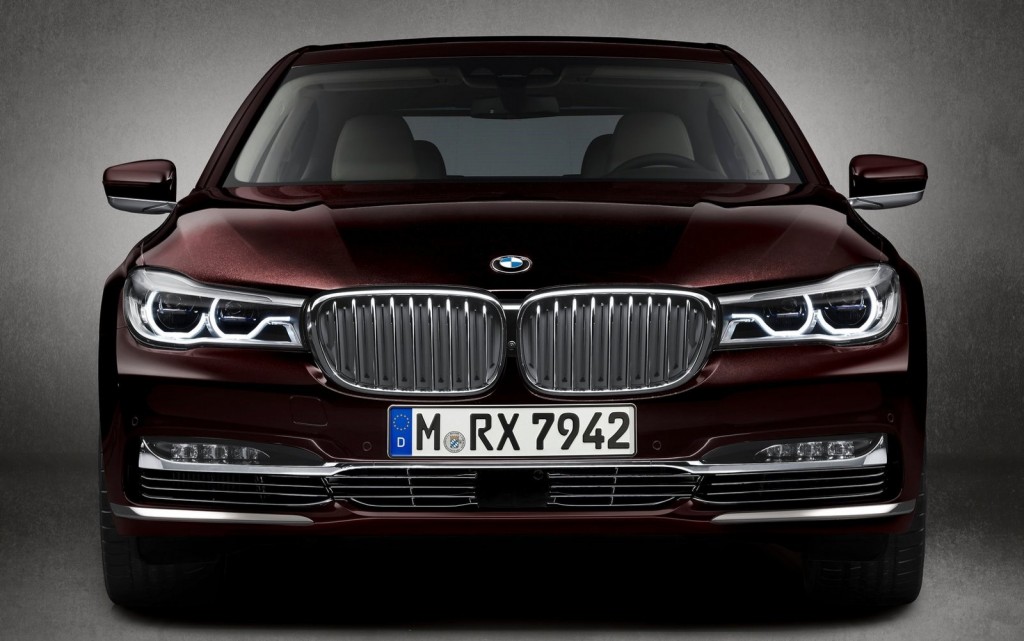 BMW M760 Li xDrive