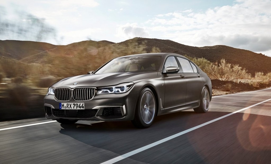 BMW M760 Li xDrive