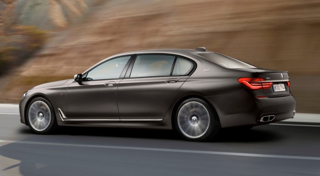 BMW M760 Li xDrive