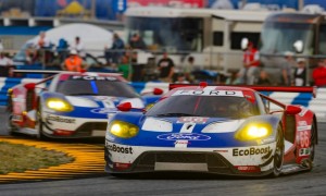 Ford GT vuelve a Le Mans