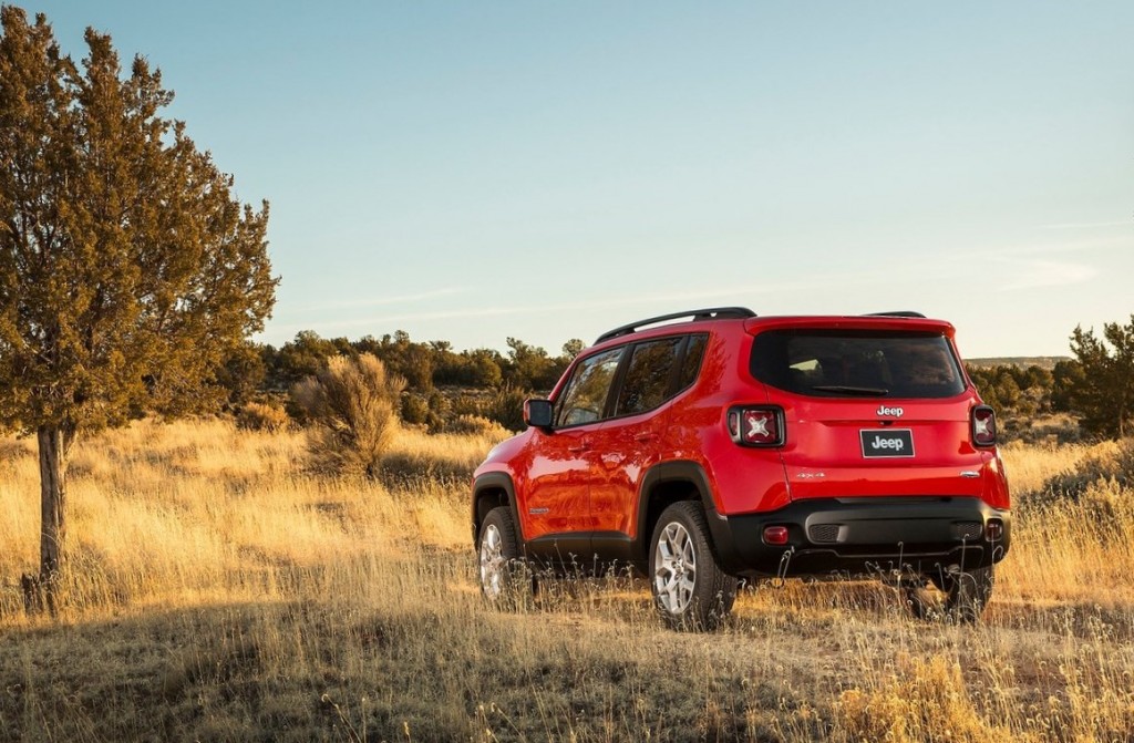 Jeep Renegade