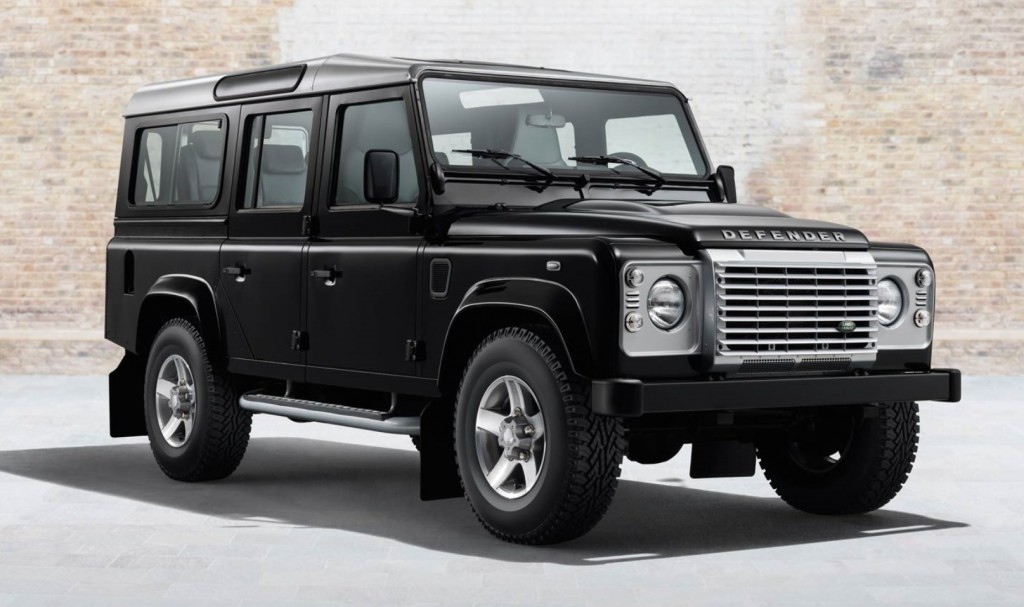 Land Rover Defender