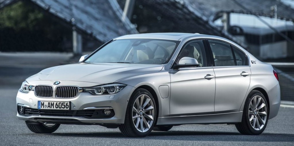 Nuevo BMW 330e