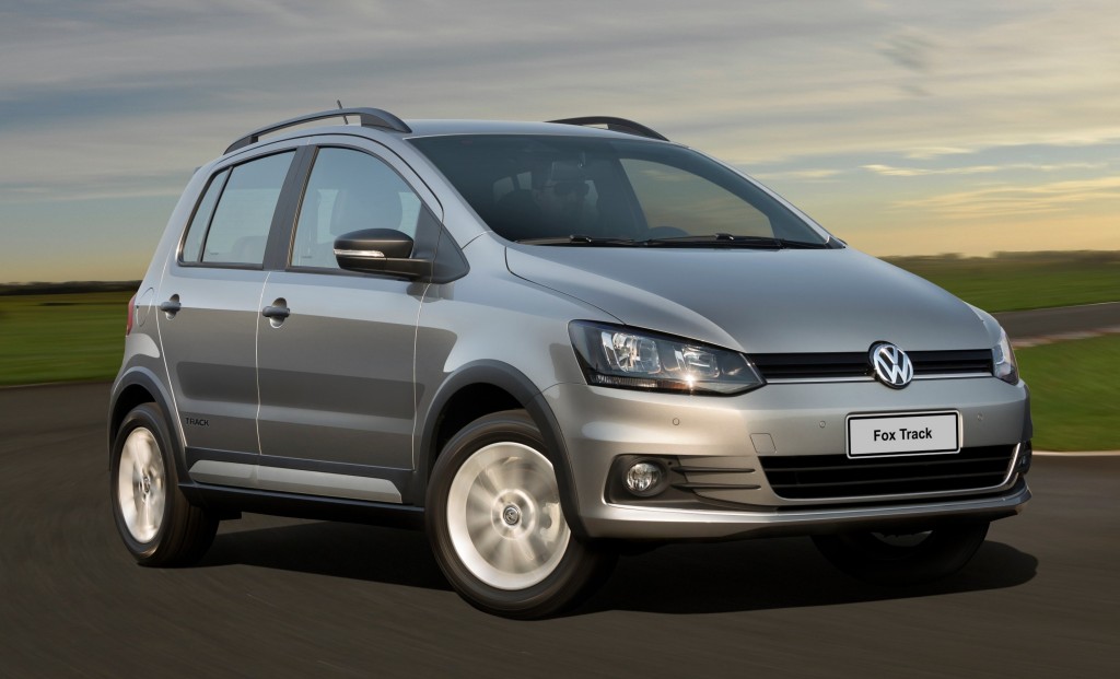 Nuevo VW Fox Track