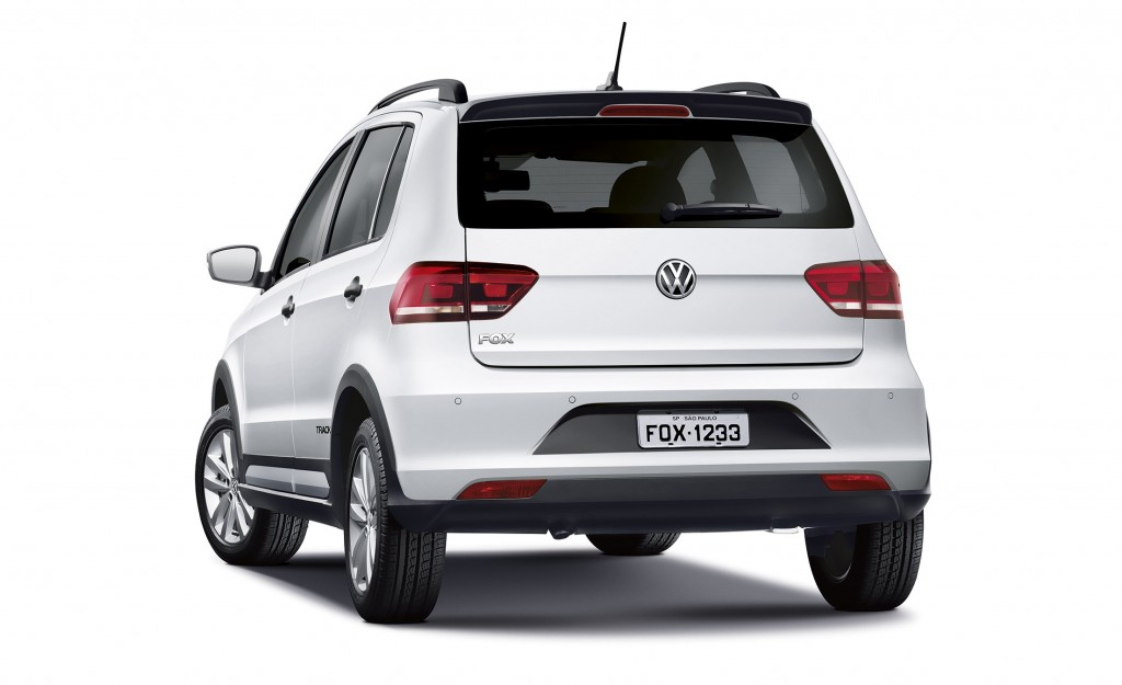 Nuevo VW Fox Track