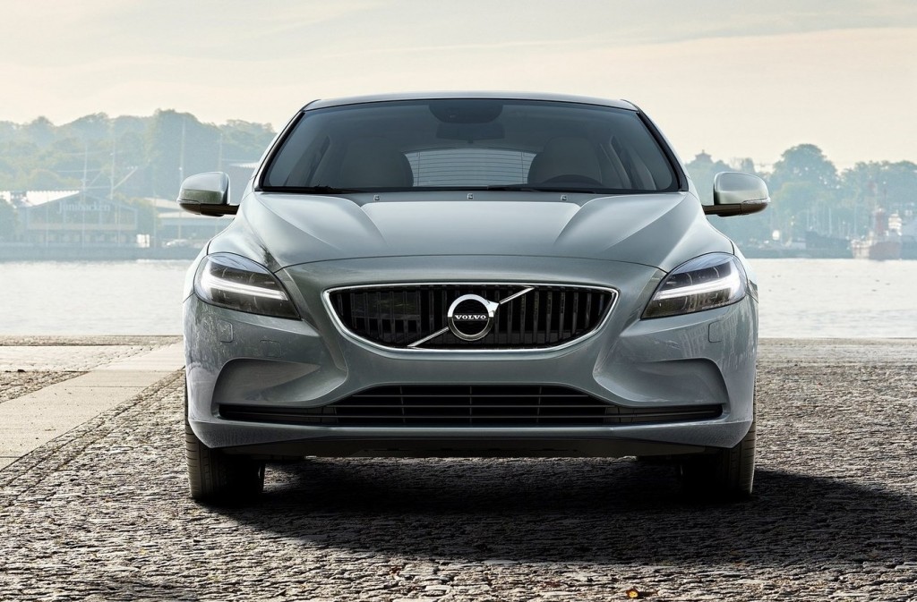 Volvo V40 2017