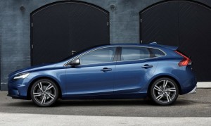 Volvo V40 2017