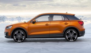 Audi Q2