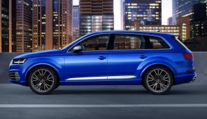 Audi SQ7 TDI 2016