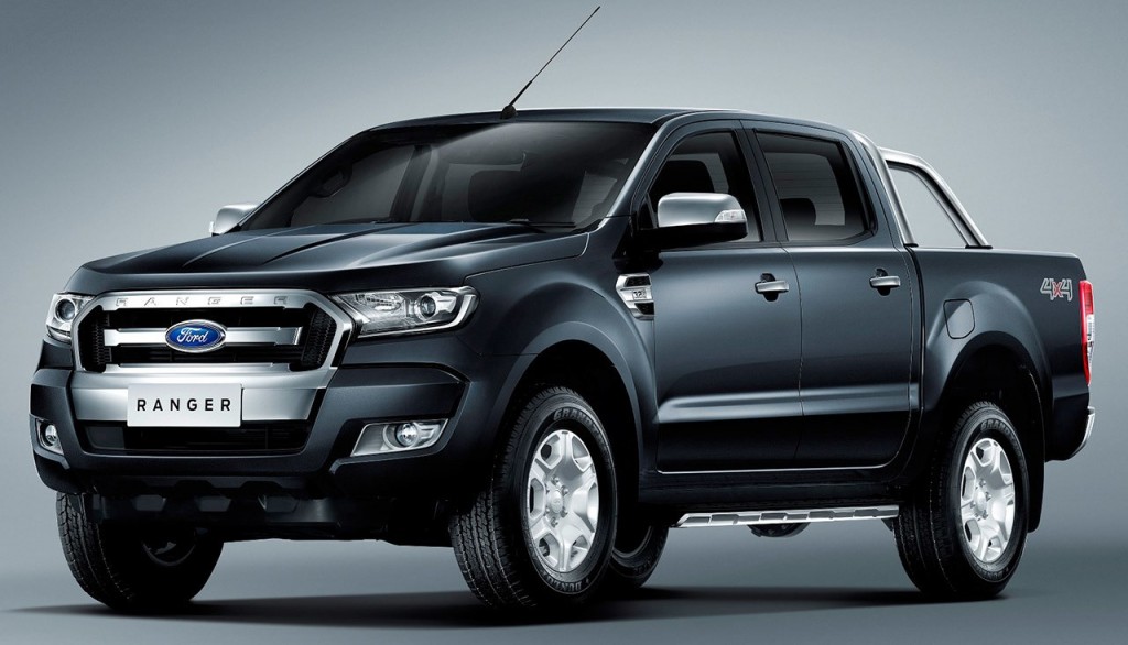 Ford Ranger 2016