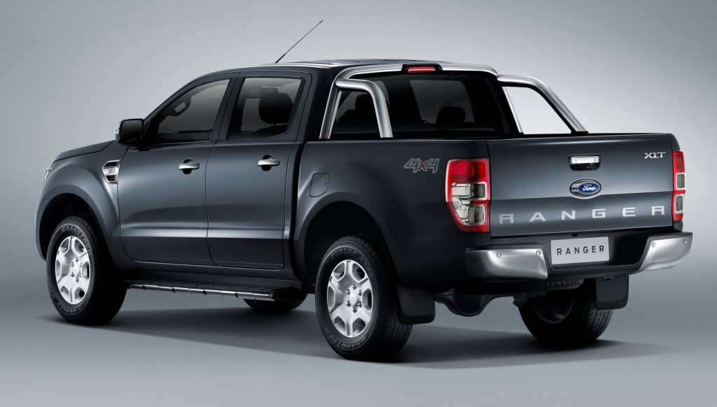 Ford Ranger 2016