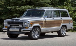 Jeep Grand Wagoneer