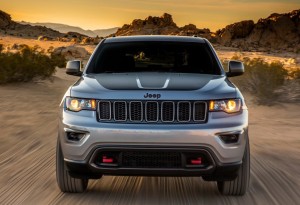 Jeep Grand Cherokee Trailhawk