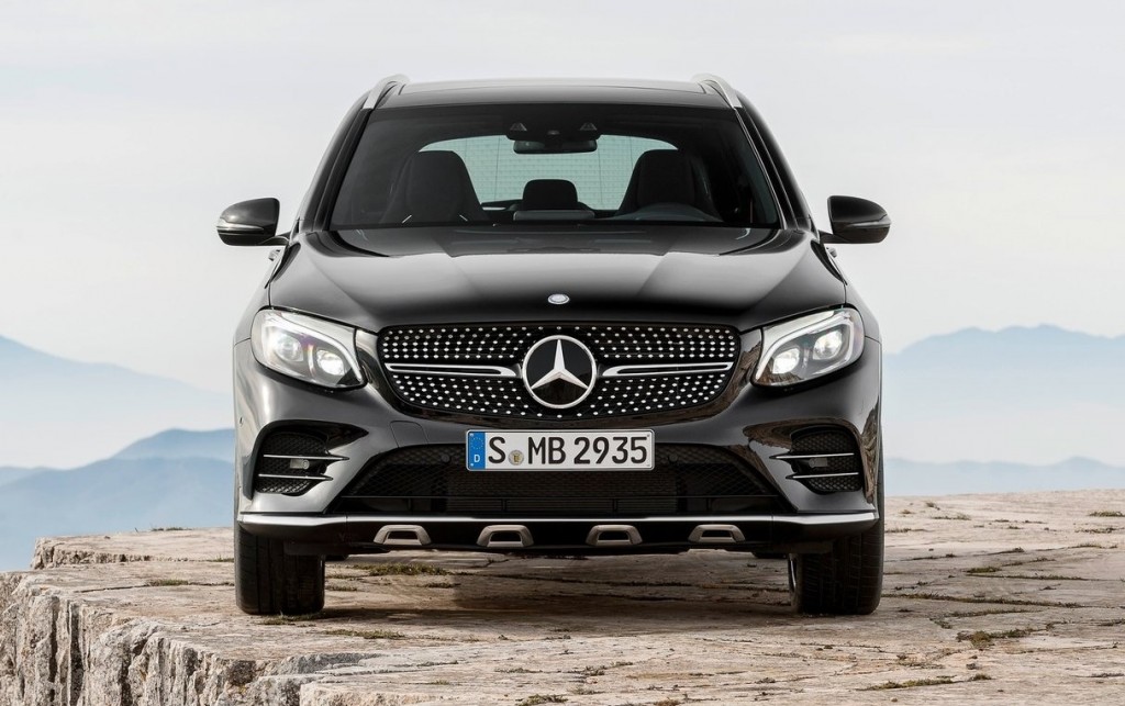 Mercedes-AMG GLC C43