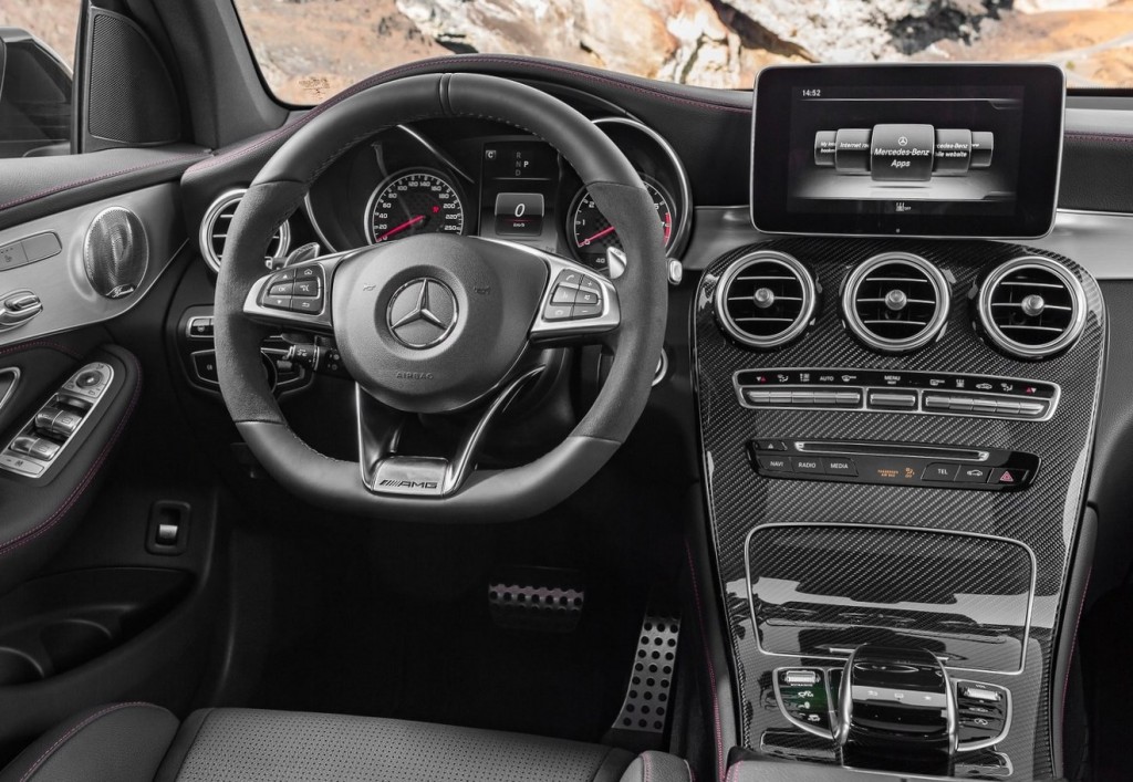 Mercedes-AMG GLC C43