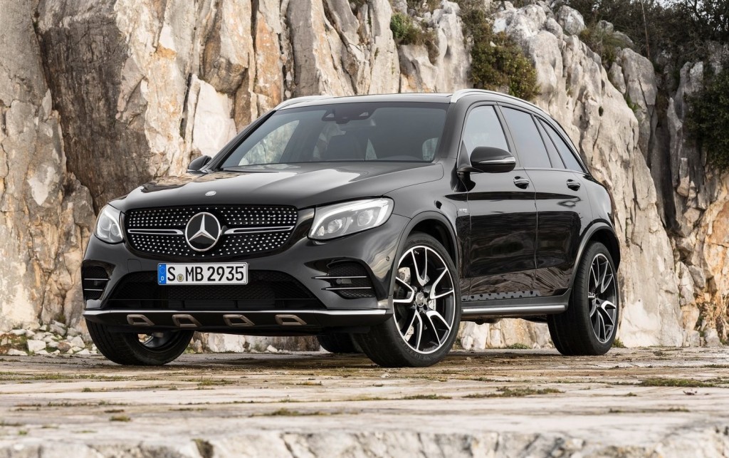 Mercedes-AMG GLC C43