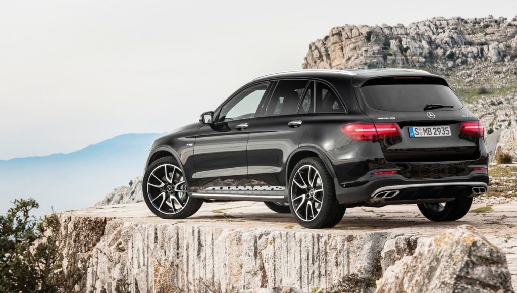 Mercedes-AMG GLC C43