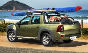 Renault Duster Oroch