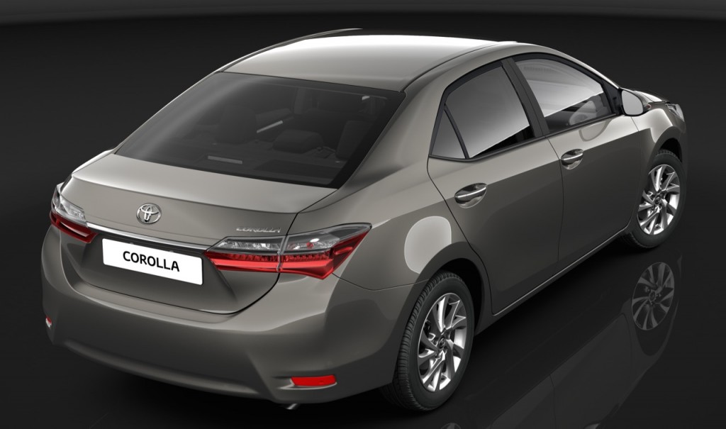 Toyota Corolla 2017