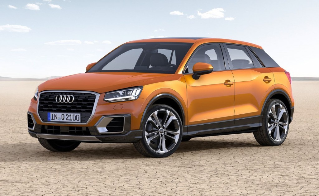 Audi Q2