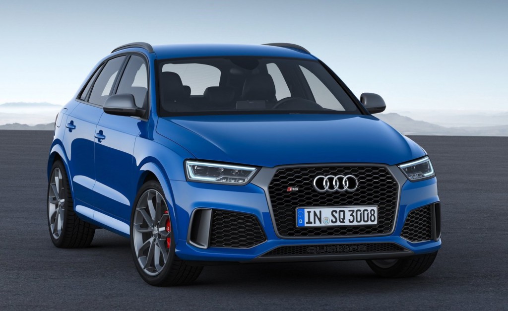 Audi RSQ3