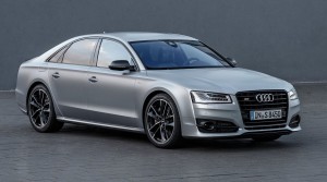 Audi S8 Plus