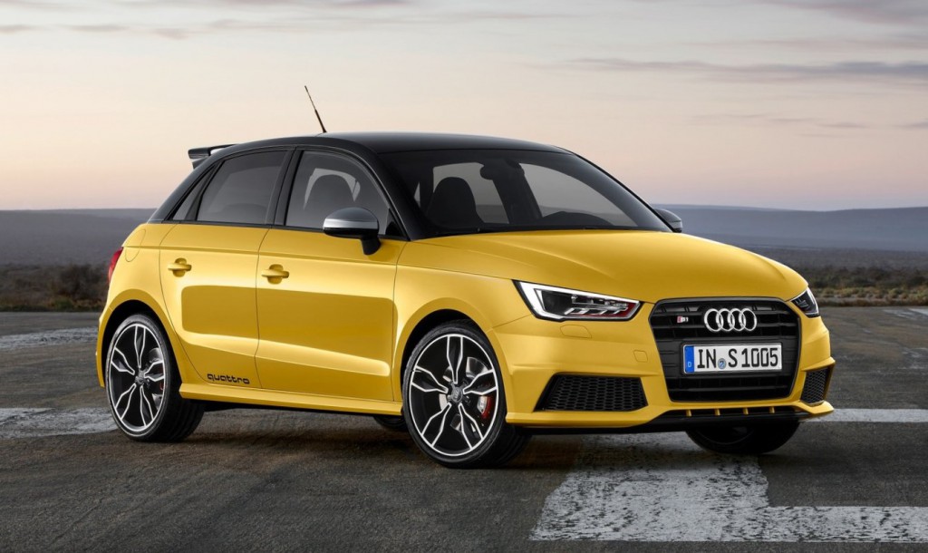 Audi S1 Sportback