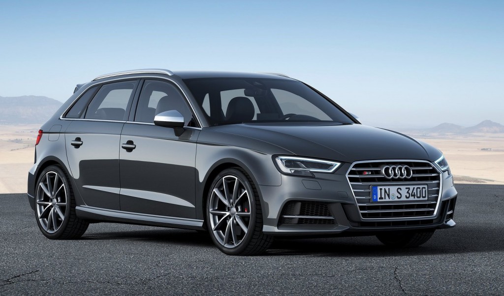 Audi S3 Sportback