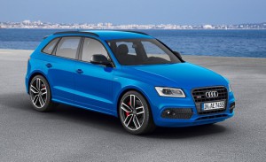 Audi SQ5 TDI