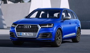 Audi SQ7 TDI