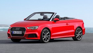 Audi A3 cabrio