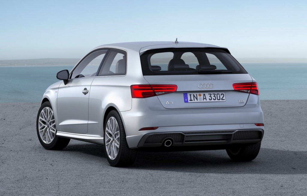 Audi 3 3 puertas 2016