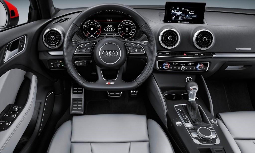 Audi A3 Sportback 2017