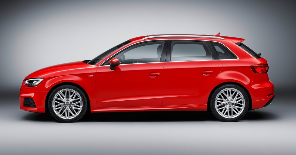 Audi A3 Sportback 2017