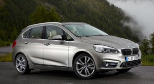 BMW Serie 2 Active Tourer