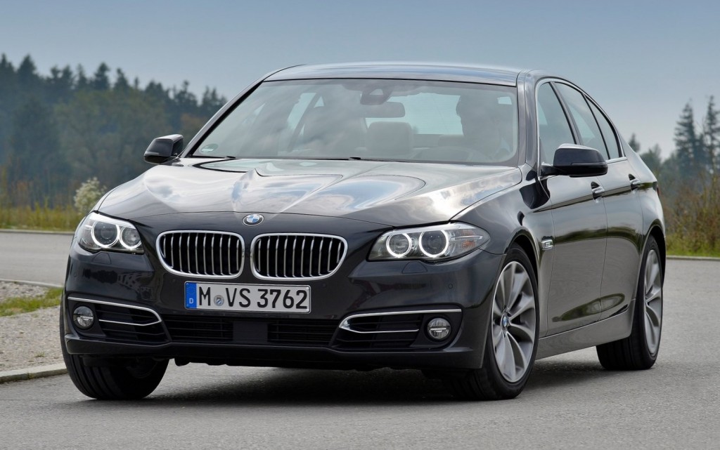 BMW 518d