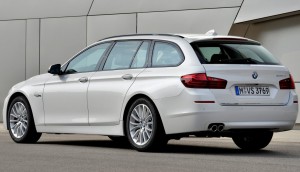 BMW 520d Touring