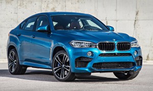 BMW X6 M