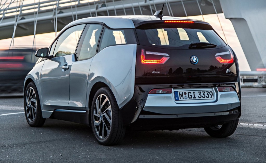 BMW i3