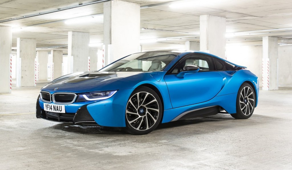 BMW i8