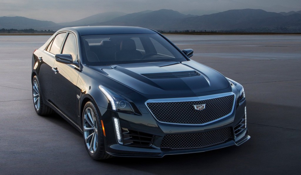 Cadillac CTS-V