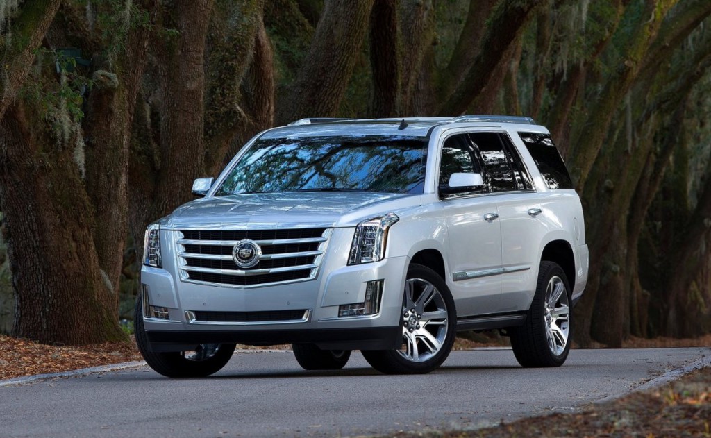 Cadillac Escalade