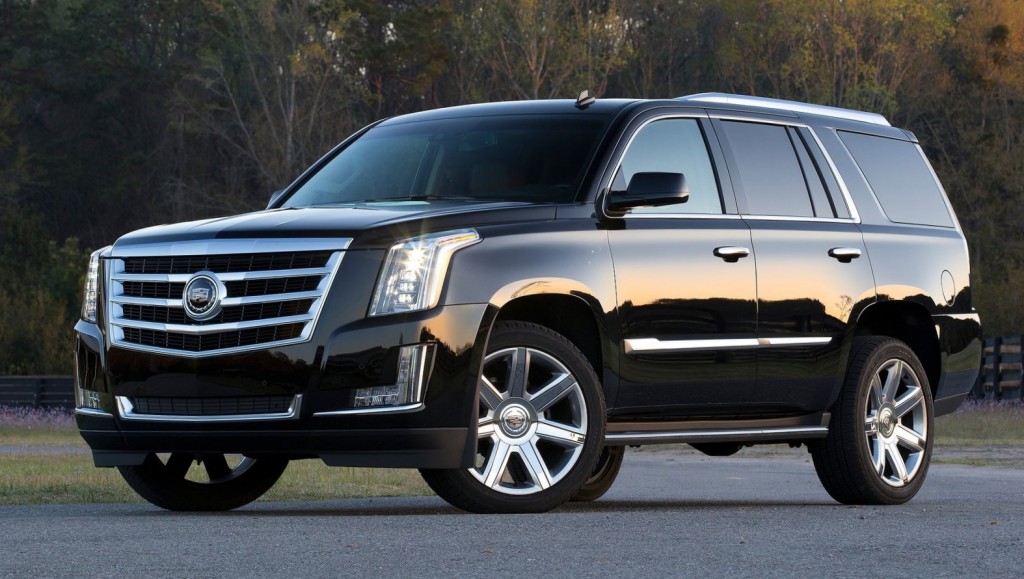 Cadillac Escalade