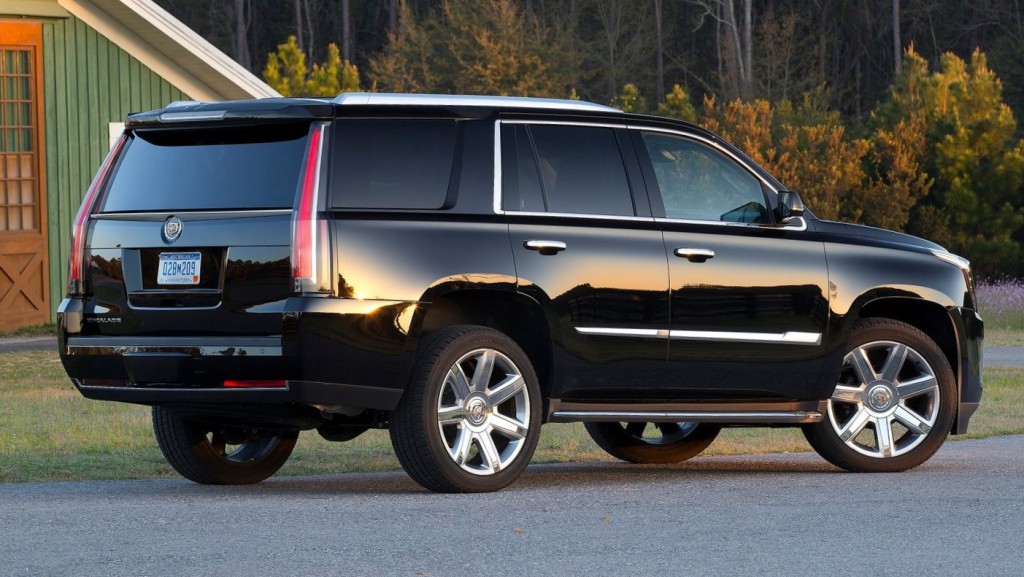 Cadillac Escalade