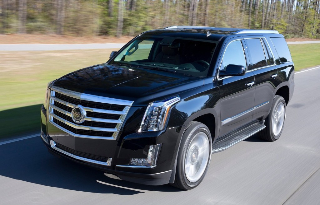 Cadillac Escalade