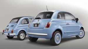 Fiat 500 2016 y original