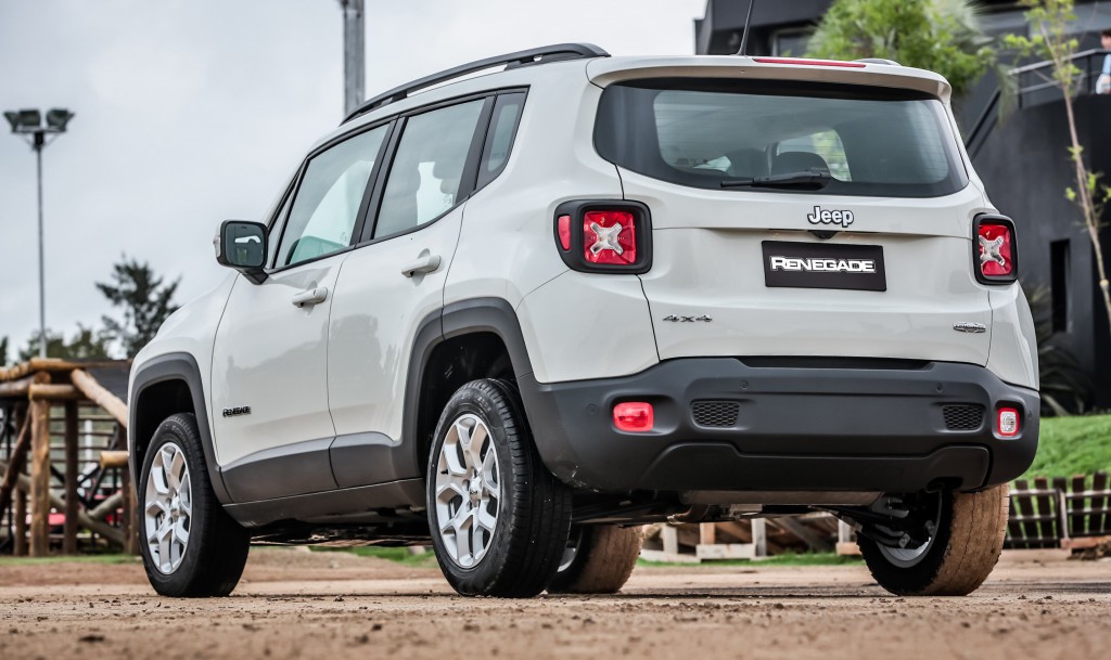 Jeep Renegade