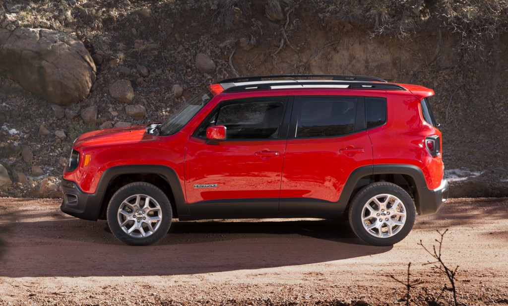 Jeep Renegade Latitude