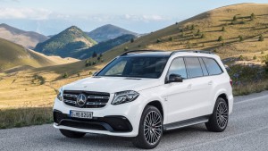 Mercedes-Benz GLS